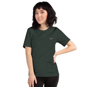 unisex-staple-t-shirt-heather-forest-front-669164a3948fa.jpg